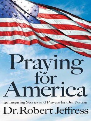 cover image of Praying for America